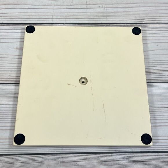 VTG Space Chess Game Board PARTS ONLY 1970 Pacific Game Co #1420 Star Trek *READ - Picture 11 of 12